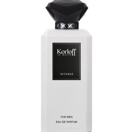 دکانت عطر کورلوف پاریس این وایت اینتنس | Korloff Paris In White Intense
