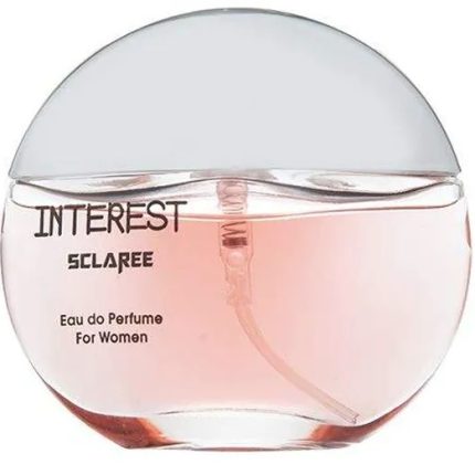 عطر و ادکلن اسکلاره اینترست ادوپرفیوم | Sclaree Interest EDP For Women