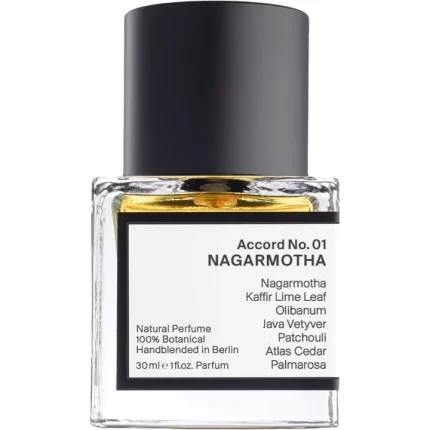 دکانت عطر اِی ای آر سنتس آکورد نو. ۰۱ : ناگارموتها | AER Scents Accord No. 01: NAGARMOTHA