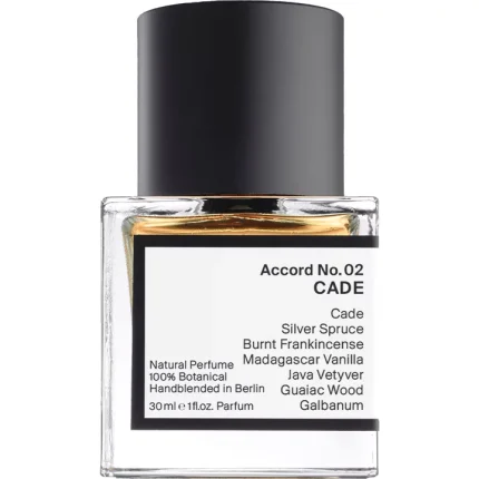 دکانت عطر اِی ای آر سنتس آکورد نو. ۰۲ کید | AER Scents Accord No. 02: CADE