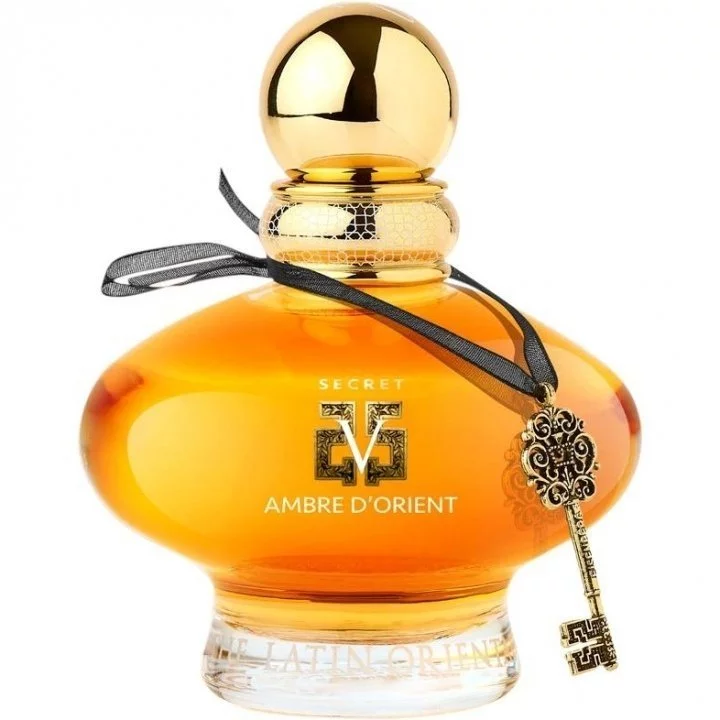 دکانت عطر آیزنبرگ امبر دی اورینت سکرت وی | Eisenberg Ambre D'Orient Secret V - تصویر 1