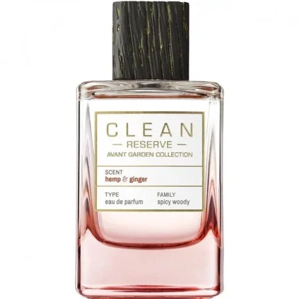 دکانت عطر کلین همپ اند جینجر | Clean Hemp & Ginger