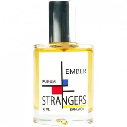 دکانت عطر استرنجرز پرفیومری امبر | Strangers Parfumerie Ember