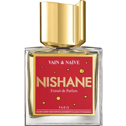 دکانت عطر نیشانه وین اند نیو | Nishane Vain & Naïve