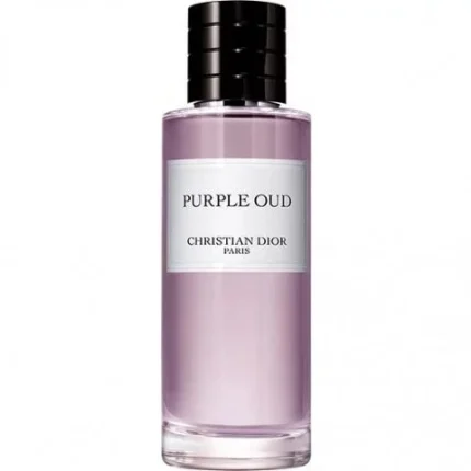 دکانت عطر دیور پرپل عود | Dior Purple Oud