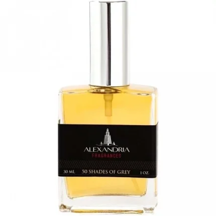 دکانت عطر الکساندریا فرگرنسز ۵۰ شیدز آف گری | Alexandria Fragrances 50 Shades Of Gray