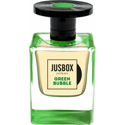 دکانت عطر جاس باکس گرین بابل | Jusbox Green Bubble