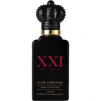 دکانت عطر کلایو کریستین ۲۱ آرت دکو سایپرس | CLIVE CHRISTIAN XXI Art Deco Cypress