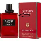 عطر ادکلن جیوانچی زریوس روژ جعبه باز | Givenchy Xeryus Rouge Open Box - تصویر 2