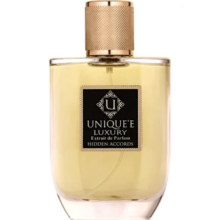 دکانت عطر یونیک لاکچری هیدن آکوردز | Unique'e Luxury Hidden Accords