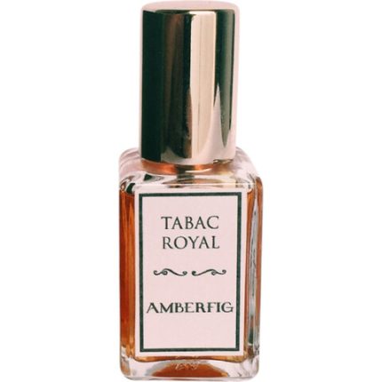 دکانت عطر امبرفیگ تاباک رویال | Amberfig Tabac Royal
