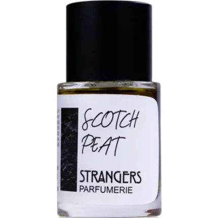 دکانت عطر استرنجرز پرفیومری اسکوتچ پیت | Strangers Parfumerie Scotch Peat