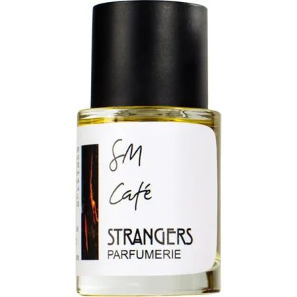 دکانت عطر استرنجرز پرفیومری اس ام کافه | Strangers Parfumerie SM Café