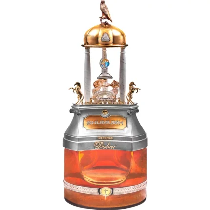 عطر ادکلن د اسپریت اف دبی شموخ | The Spirit of Dubai Shumukh