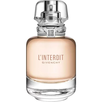 دکانت عطر جیونچی له اینتردیت ادو تویلت | GIVENCHY L'Interdit EDT