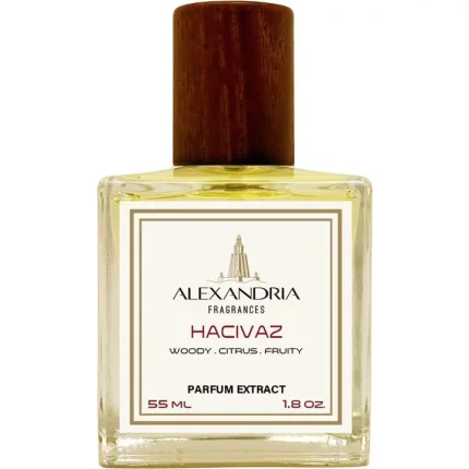 دکانت عطر الکساندریا فرگرنسز هاسیواز | Alexandria Fragrances Hacivaz