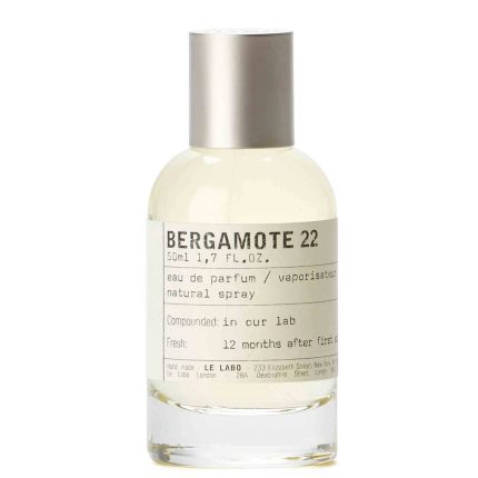 دکانت عطر له لابو برگاموت ۲۲ | LE LABO Bergamote 22
