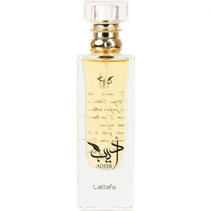 عطر ادکلن لطافه ادیب | Lattafa Perfumes Adeeb