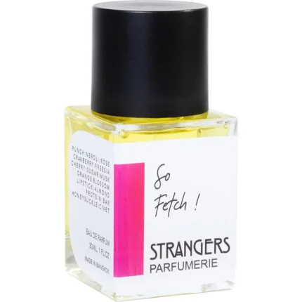 دکانت عطر استرنجرز پرفیومری سو فتچ | Strangers Parfumerie So Fetch