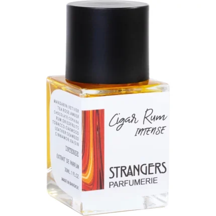 دکانت عطر استرنجرز پرفیومری سیگار رام اینتنس | Strangers Parfumerie Cigar Rum Intense