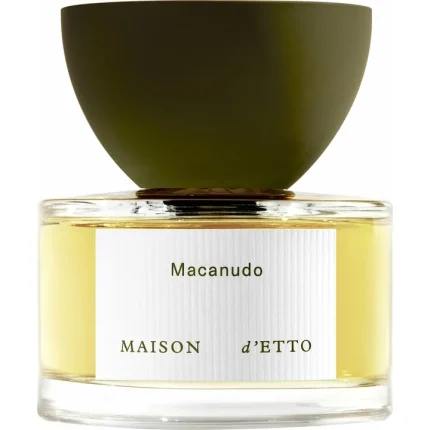دکانت عطر میسون دتو ماکانودو | Maison d'ETTO Macanudo