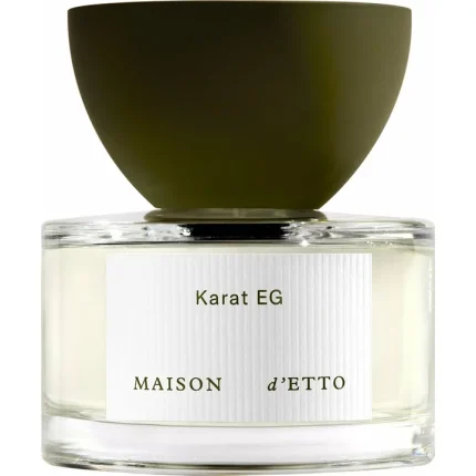 دکانت عطر میسون دتو کارات ای جی | Maison d’ETTO Karat EG