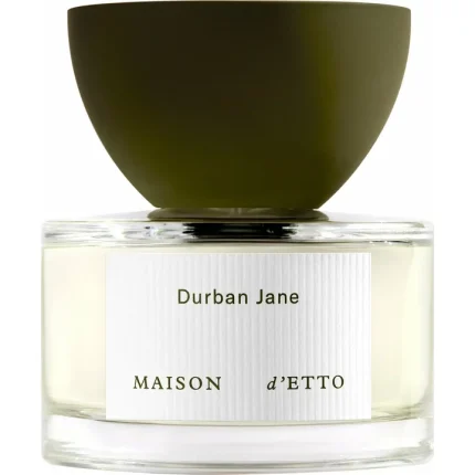 دکانت عطر میسون دتو دوربن جین | Maison d'ETTO Durban Jane