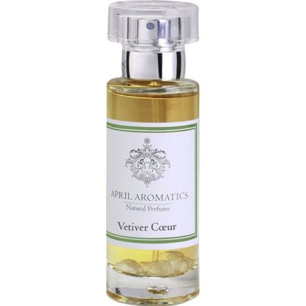 دکانت عطر آپریل آروماتیکس وتیور کویر | April Aromatics Vetiver Coeur