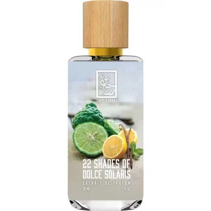 دکانت عطر د دعا برند ۲۲ شیدز اف دولچه سولاریس | The Dua Brand 22 Shades of Dolce Solaris