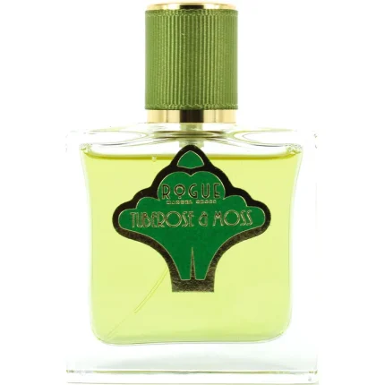دکانت عطر روگ پرفیومری توبرز اند موس | Rogue Perfumery Tuberose & Moss
