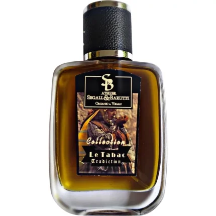 دکانت عطر اتلیه سگال اند باروتی لی تاباک تردیکشن | Atelier Segall & Barutti Le Tabac Tradiction