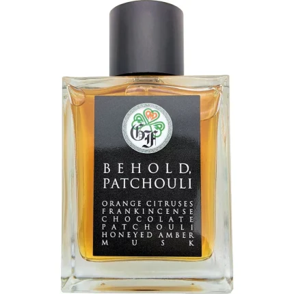 دکانت عطر گالاگر فرگرنسز بیهولد پچوبی | Gallagher Fragrances Behold, Patchouli