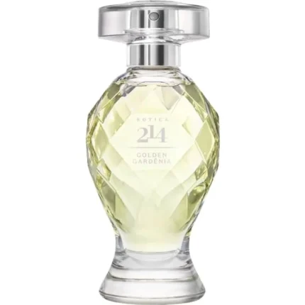 دکانت عطر او بوتیکاریو ۲۱۴ گلدن گاردنیا | O Boticário 214 Golden Gardênia