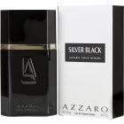 عطر ادکلن آزارو سیلور بلک | Azzaro Silver Black - تصویر 2