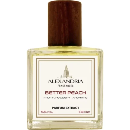 دکانت عطر الکساندریا فرگرنسز بیتر پیچ | Alexandria Fragrances Better Peach