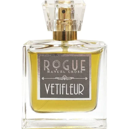 دکانت عطر روگ پرفیومری وتیفلور | Rogue Perfumery Vetifleur