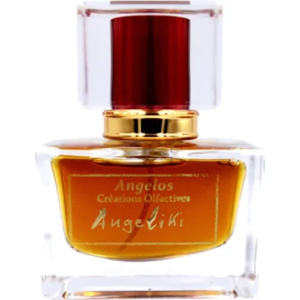 دکانت عطر انجلوس کریشنز الفکتیوز انجلیکی | Angelos Créations Olfactives Angeliki