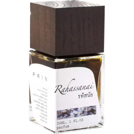 دکانت عطر پرین رحسنایی | Prin Rahassanai