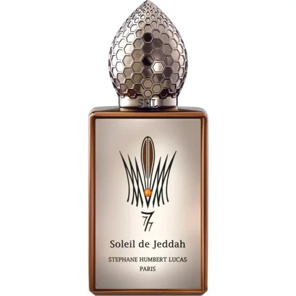 دکانت عطر استفان هامبرت لوکاس ۷۷۷ سولیل د جده افترگلو | STEPHANE HUMBERT LUCAS 777 Soleil de Jeddah - Afterglow