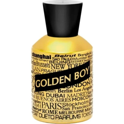 دکانت عطر دوئتو پارفومز گلدن بوی | Dueto Parfums Golden Boy