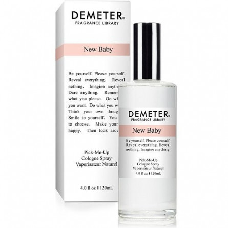 17915191-b773-40d3-ac29-3947f6935934 عطر ادکلن دیمتر فرگرنس نیو ببی | DEMETER FRAGRANCE New Baby - تصویر 1