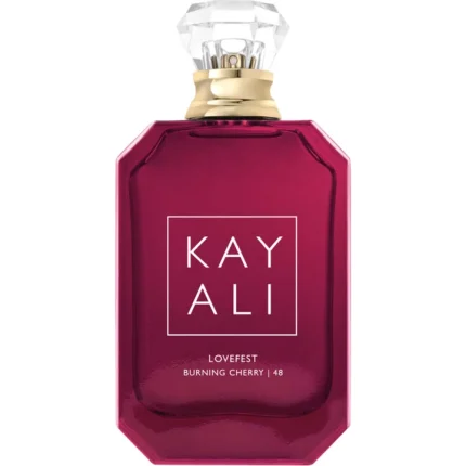 دکانت عطر کایالی لاوفست برنینگ چری ۴۸ | Kayali Lovefest Burning Cherry 48