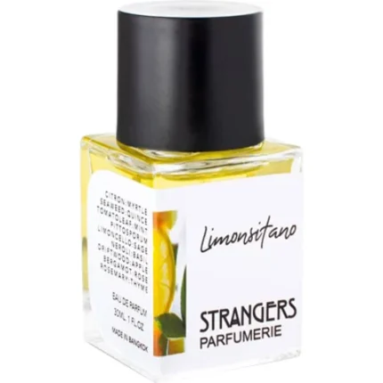 دکانت عطر استرنجرز پرفیومری لیمونسیتانو | Strangers Parfumerie Limonsitano