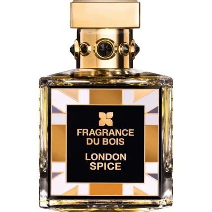دکانت عطر فرگرنس دو بوا لندن اسپایس | Fragrance Du Bois London Spice