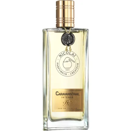 عطر ادکلن نیکلای پارفومر کرییتر کاروانسریل اینتنس | Nicolai Parfumeur Createur Caravansérail Intense
