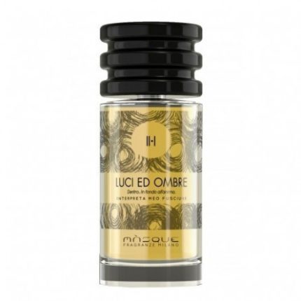 عطر ادکلن ماسک لوچی اد آمبر جعبه باز | MASQUE Luci ed Ombre open box