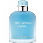 عطر ادکلن دولچه گابانا لایت بلو او اینتنس پور هوم | Dolce Gabbana Light Blue Eau Intense Pour Homme