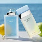 عطر ادکلن دلچه گابانا لایت بلو او اینتنس زنانه | Dolce Gabbana Light Blue Eau Intense - تصویر 4