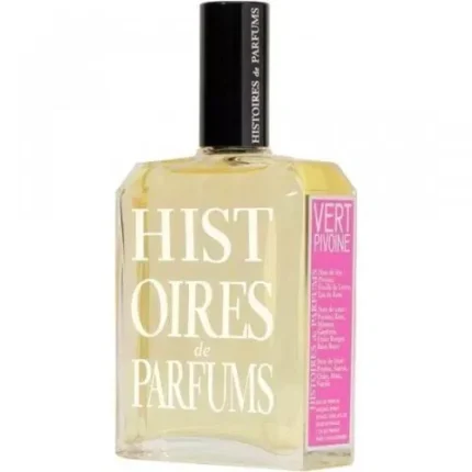 دکانت عطر هیستوریز د پارفومز ورت پیووین | HISTOIRES de PARFUMS Vert Pivoine