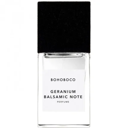 دکانت عطر بوهوبوکو گرانیوم بالزامیک نوت | Bohoboco Geranium Balsamic Note